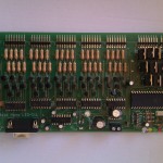 The finished LED-controller.