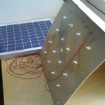 Testing the Eco-friendly powersupply