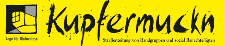 Kupfermuckn Straßenzeitung