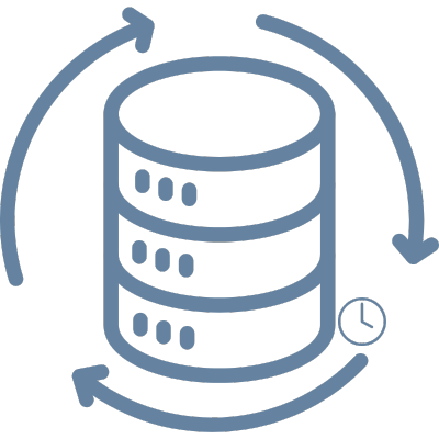 MyWebspace Backup Logo