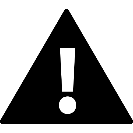 https://www.flaticon.com/free-icon/caution-sign_101 https://www.flaticon.com/free-icon/caution-sign_101