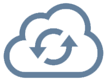 MyWebcloud Logo