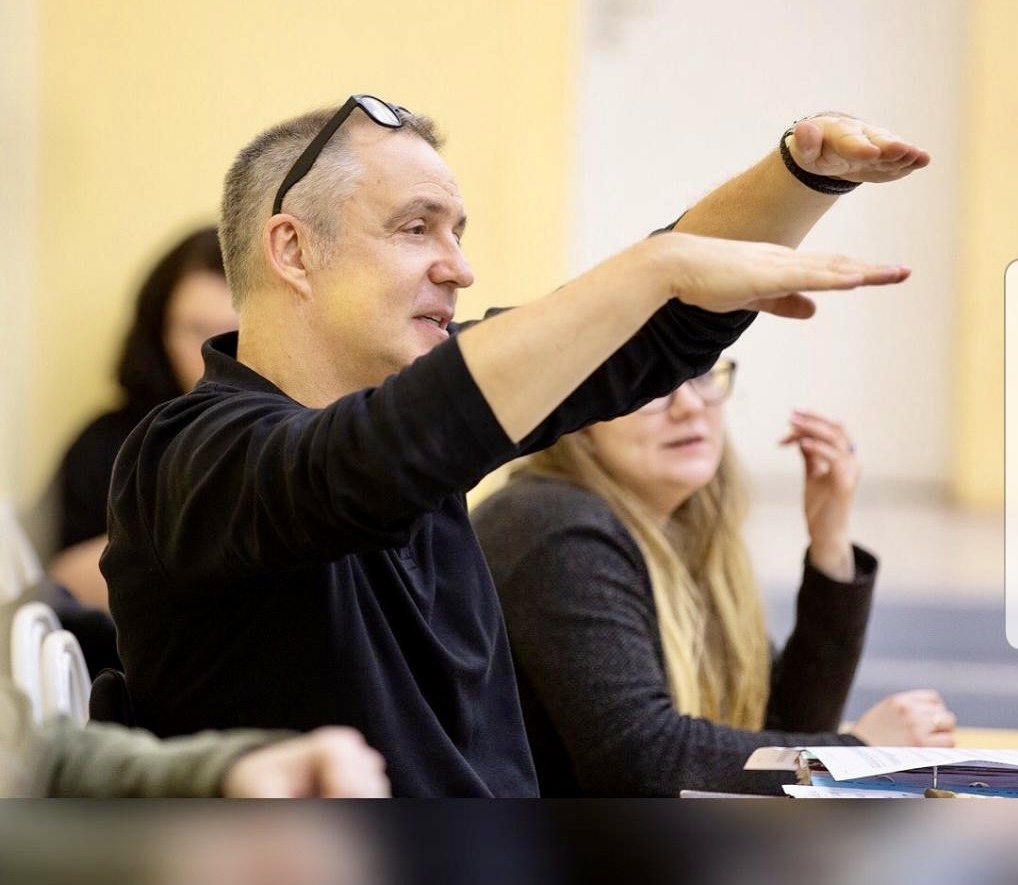 Cornelius Baltus - Credits: CBProductions