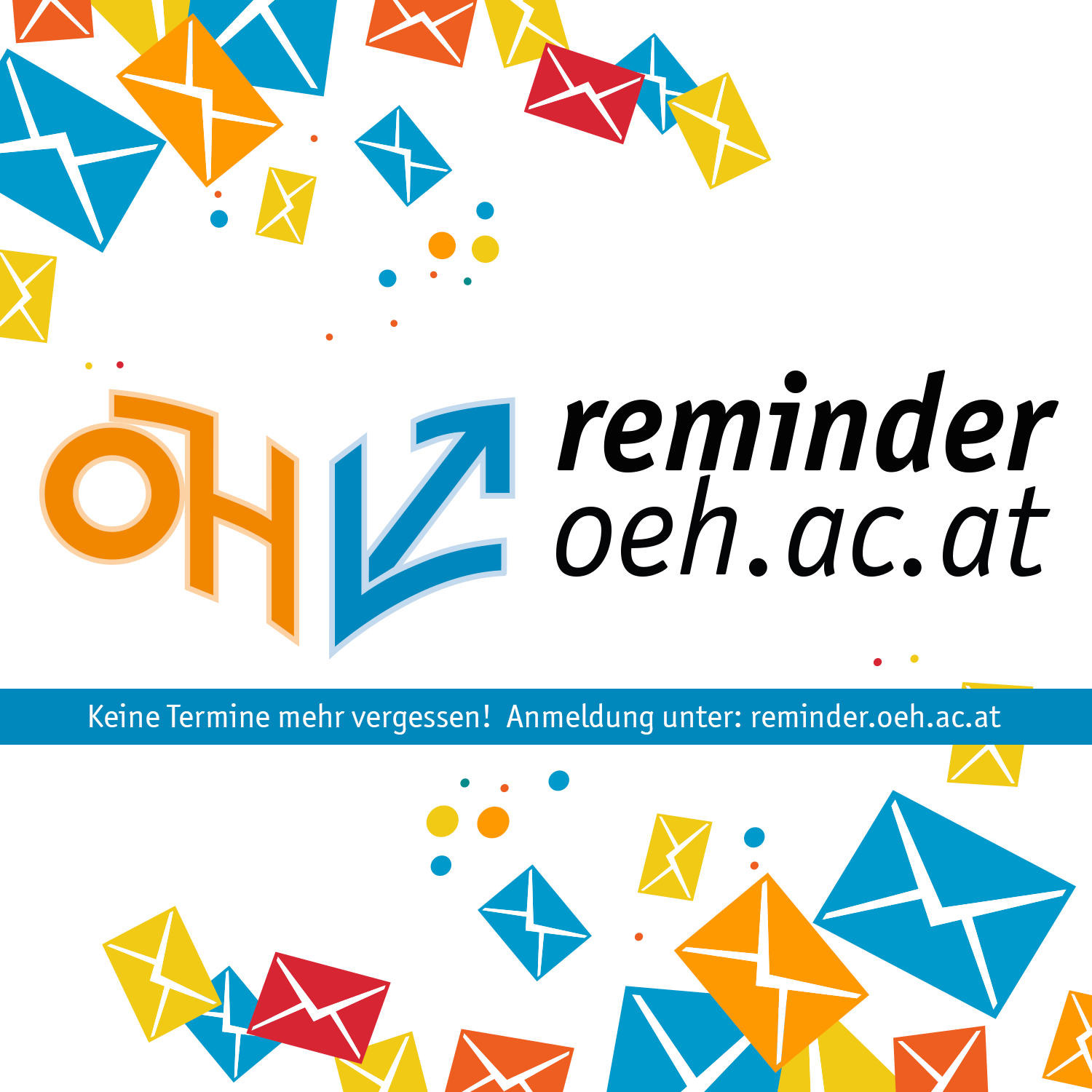 ÖH Reminder
